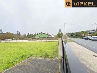 Terreno en venta en Ordes