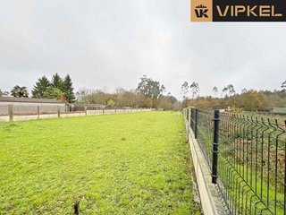 Terreno en venta en Ordes