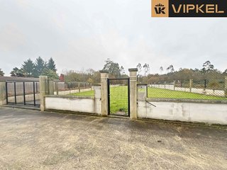 Terreno en venta en Ordes