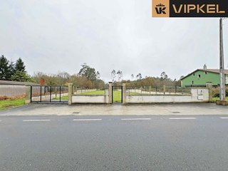 Terreno en venta en Ordes
