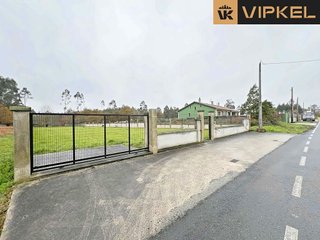 Terreno en venta en Ordes