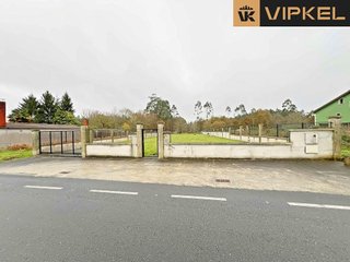 Terreno en venta en Ordes