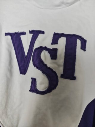 Vesta Super Hoddie purple - S