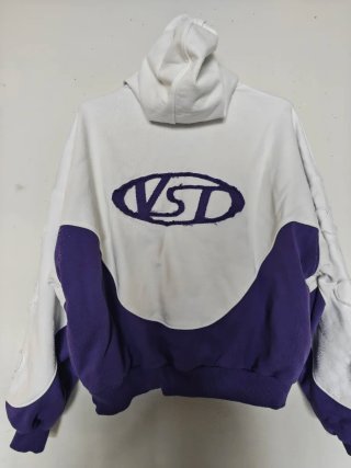 Vesta Super Hoddie purple - S