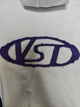 Vesta Super Hoddie purple - S