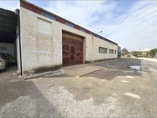 Local comercial en venta en Aspe