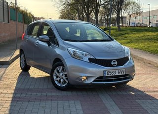 Nissan Note 2014 1.5 dci 90cv