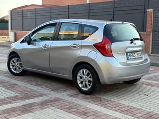 Nissan Note 2014 1.5 dci 90cv