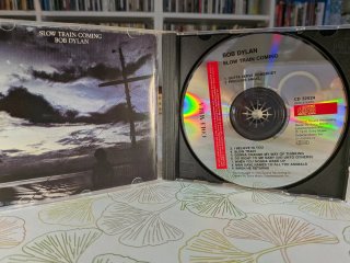 CD Bob Dylan Slow Train Coming