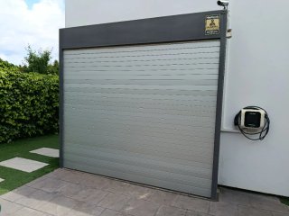 Puerta de garaje