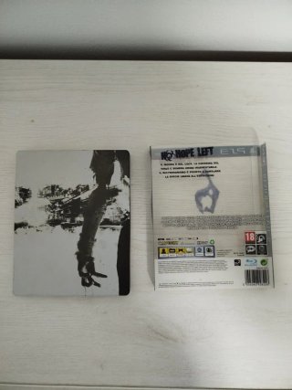 Resident Evil 6 Steelbook Blu-ray