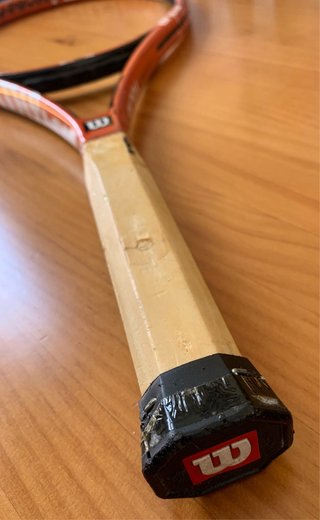 Raqueta de Tenis Wilson Tour
