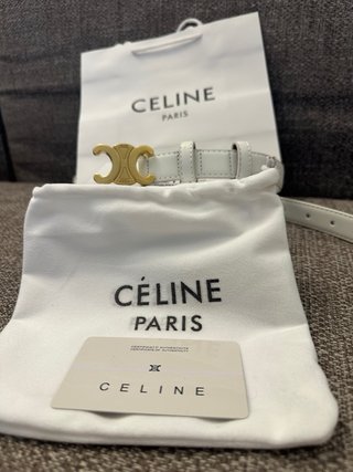 Cintura Celine 110 cm