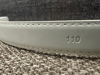 Cintura Celine 110 cm