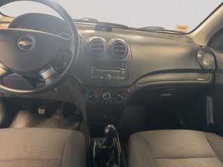 Chevrolet Aveo 1.2 16v LS