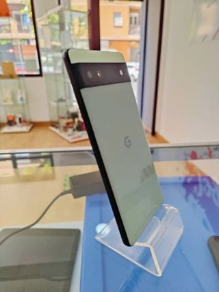 Google Pixel 6A Verde 128GB 5G
