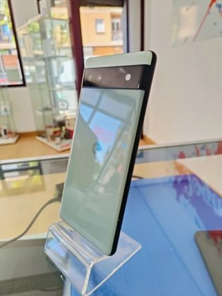 Google Pixel 6A Verde 128GB 5G