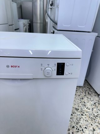 Lavavajillas Bosch con Garantía y Envio
