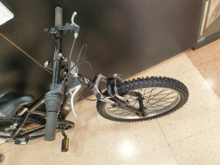 Bicicleta infantil 20" AVIGO