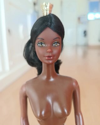 Barbie Cara Bailarina .