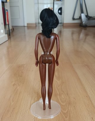 Barbie Cara Bailarina .
