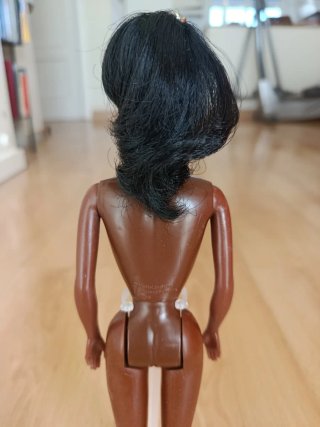 Barbie Cara Bailarina .