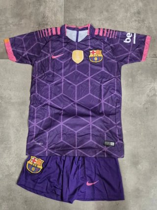 Conjunto FC Barcelona Nike  niño