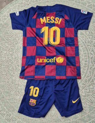 Conjunto FC Barcelona Nike  niño
