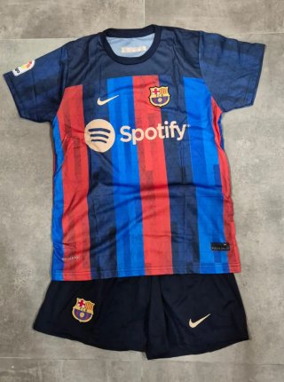 Conjunto FC Barcelona Nike  niño
