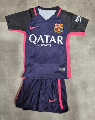 Conjunto FC Barcelona Nike  niño