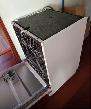 Lavavajillas Artica ALV6600DW Blanco