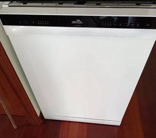 Lavavajillas Artica ALV6600DW Blanco