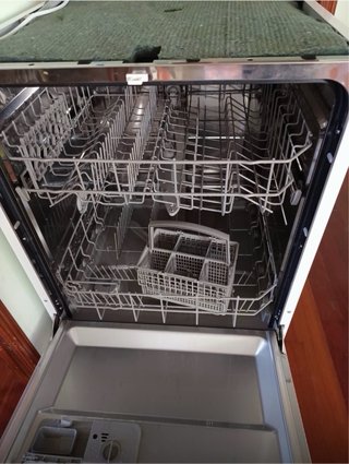 Lavavajillas Artica ALV6600DW Blanco
