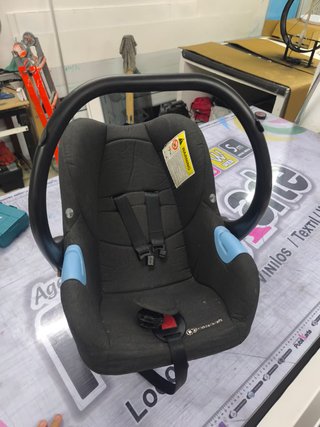Silla de coche para bebé