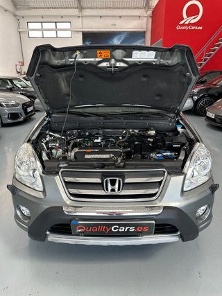 Honda CR-V 2006