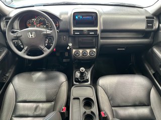 Honda CR-V 2006