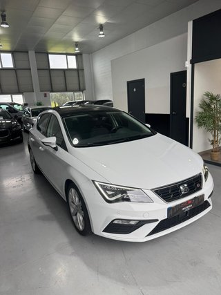 SEAT León FR 1.5 TSI StSp