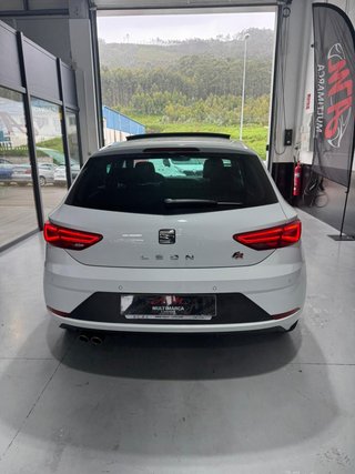 SEAT León FR 1.5 TSI StSp