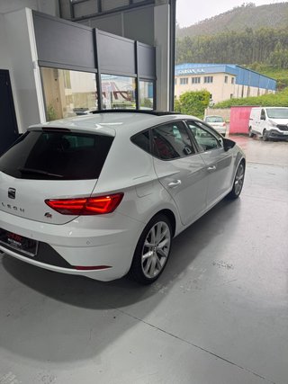 SEAT León FR 1.5 TSI StSp