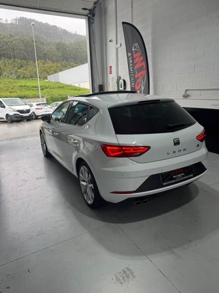 SEAT León FR 1.5 TSI StSp
