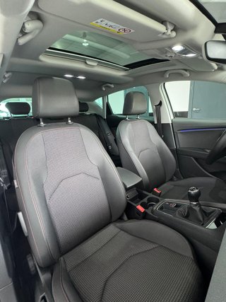 SEAT León FR 1.5 TSI StSp