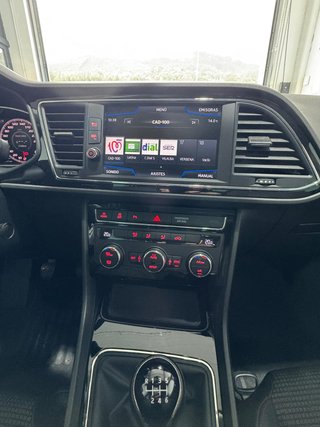 SEAT León FR 1.5 TSI StSp