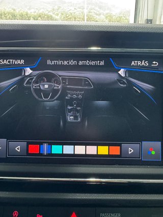 SEAT León FR 1.5 TSI StSp