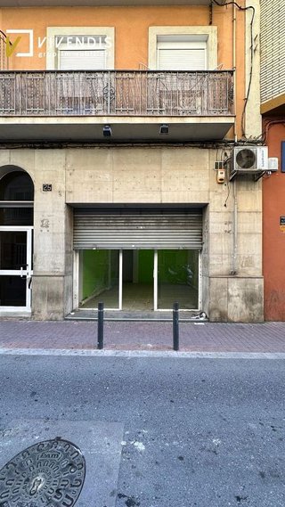 Local comercial en alquiler en Centre Històric - Rambla Ferran - Estació en Lleida