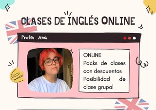 Inglés online. Primera clase gratis