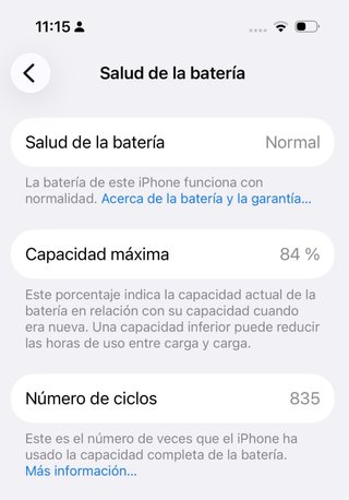 iPhone 15 128GB