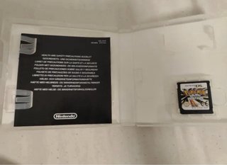 Pokémon Edición Platino DS Español