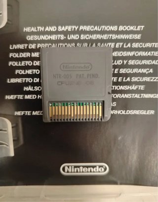 Pokémon Edición Platino DS Español