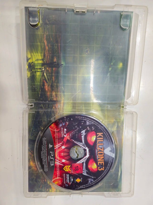 Killzone 3 PS3