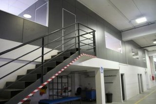 Nave industrial en alquiler en Llinars del Valles